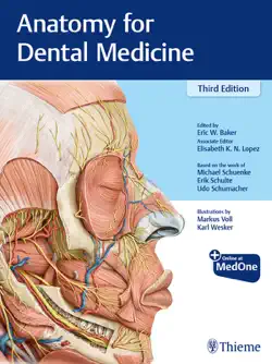 anatomy for dental medicine book cover image