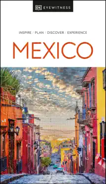 eyewitness mexico book cover image
