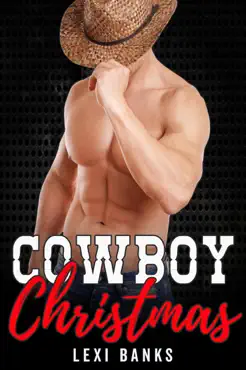 cowboy christmas book cover image