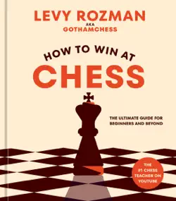 how to win at chess book cover image
