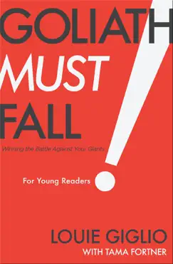 goliath must fall for young readers book cover image