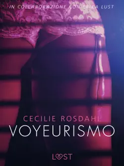 voyeurismo - letteratura erotica imagen de la portada del libro