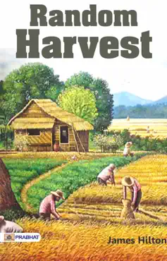 random harvest book cover image