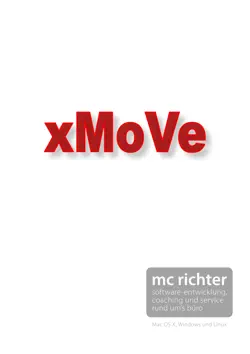 handbuch xmove book cover image