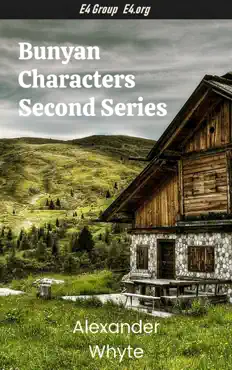 bunyan characters - second series book cover image