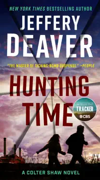 hunting time book cover image
