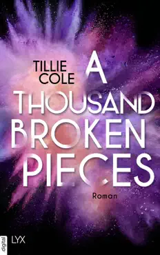 a thousand broken pieces imagen de la portada del libro