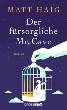 der fürsorgliche mr cave book cover image
