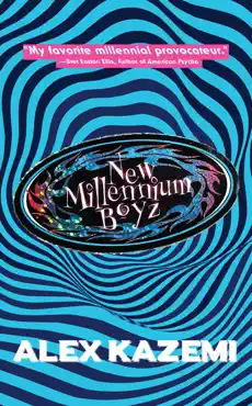 new millennium boyz book cover image