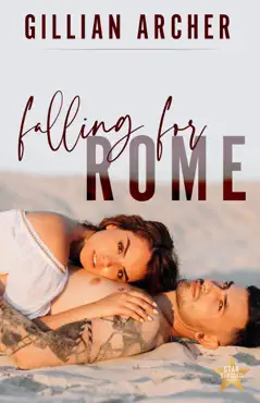 falling for rome book cover image