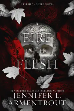 a fire in the flesh: a flesh and fire novel book cover image