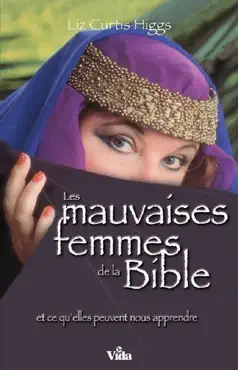 les mauvaises femmes de la bible book cover image