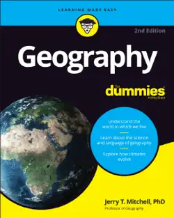 geography for dummies book cover image