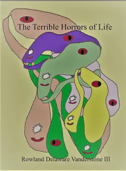 the terrible horrors of life book cover image