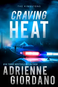 craving heat book cover image