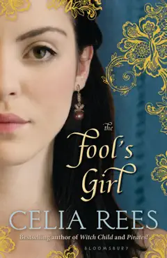 the fool's girl book cover image
