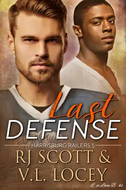 last defense book cover image