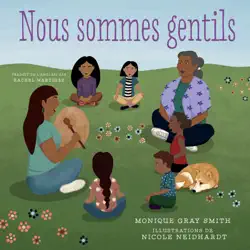 nous sommes gentils book cover image