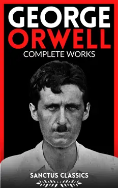 george orwell complete works imagen de la portada del libro