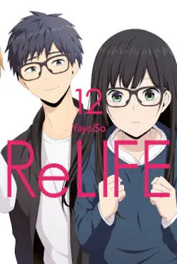 relife, band 12 book cover image
