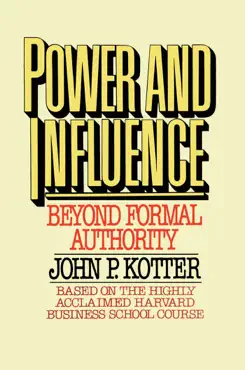 power and influence book cover image