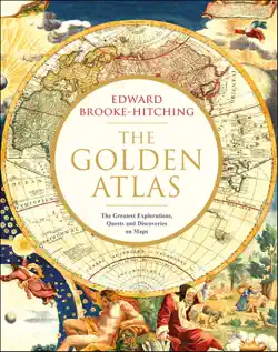 the golden atlas book cover image