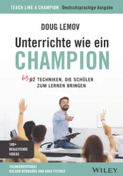 unterrichte wie ein champion book cover image
