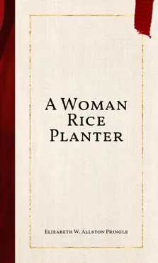 a woman rice planter book cover image