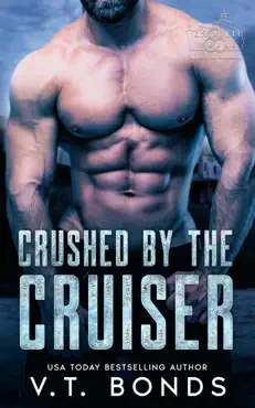 crushed by the cruiser imagen de la portada del libro