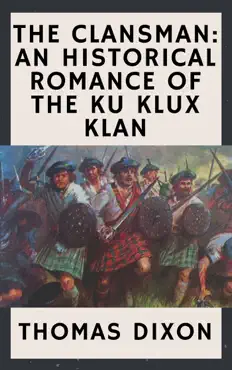 the clansman book cover image