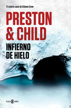 infierno de hielo (gideon crew 4) book cover image