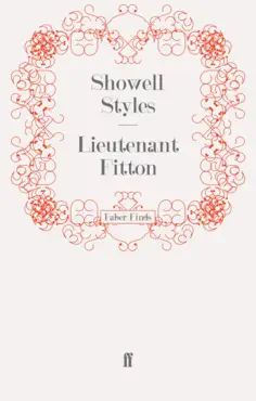 lieutenant fitton book cover image