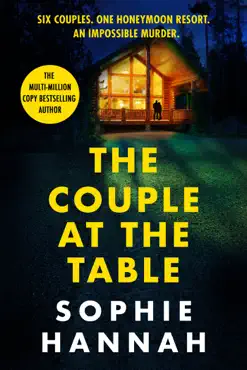 the couple at the table imagen de la portada del libro