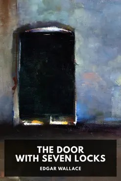 the door with seven locks book cover image