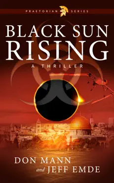 black sun rising book cover image