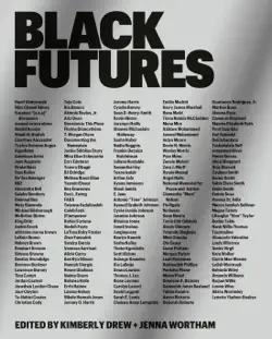 black futures book cover image