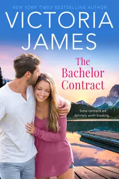 the bachelor contract book cover image