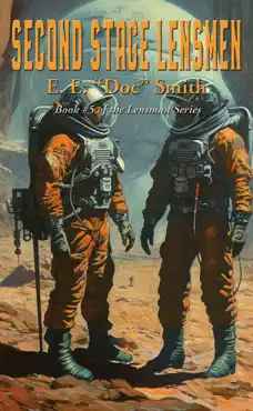 second stage lensman book cover image