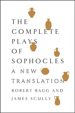 the complete plays of sophocles book cover image