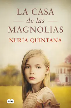 la casa de las magnolias imagen de la portada del libro