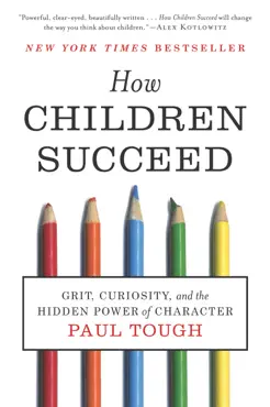 how children succeed book cover image