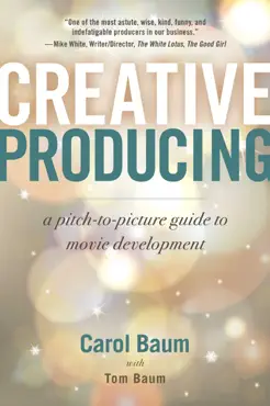 creative producing book cover image