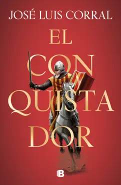 el conquistador imagen de la portada del libro