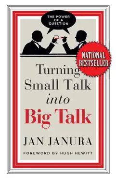 turning small talk into big talk book cover image