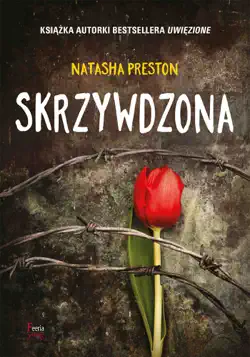 skrzywdzona book cover image