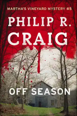 off season book cover image