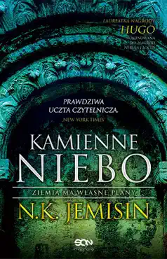 kamienne niebo book cover image