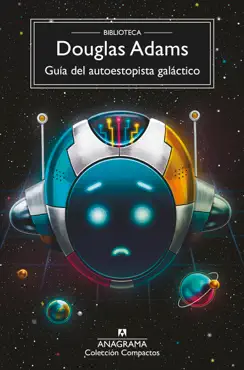guía del autoestopista galáctico book cover image