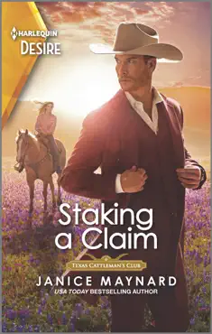 staking a claim book cover image