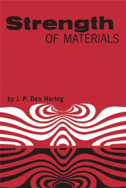 strength of materials book cover image